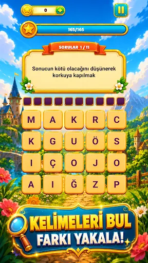 Quest Word application artwork
