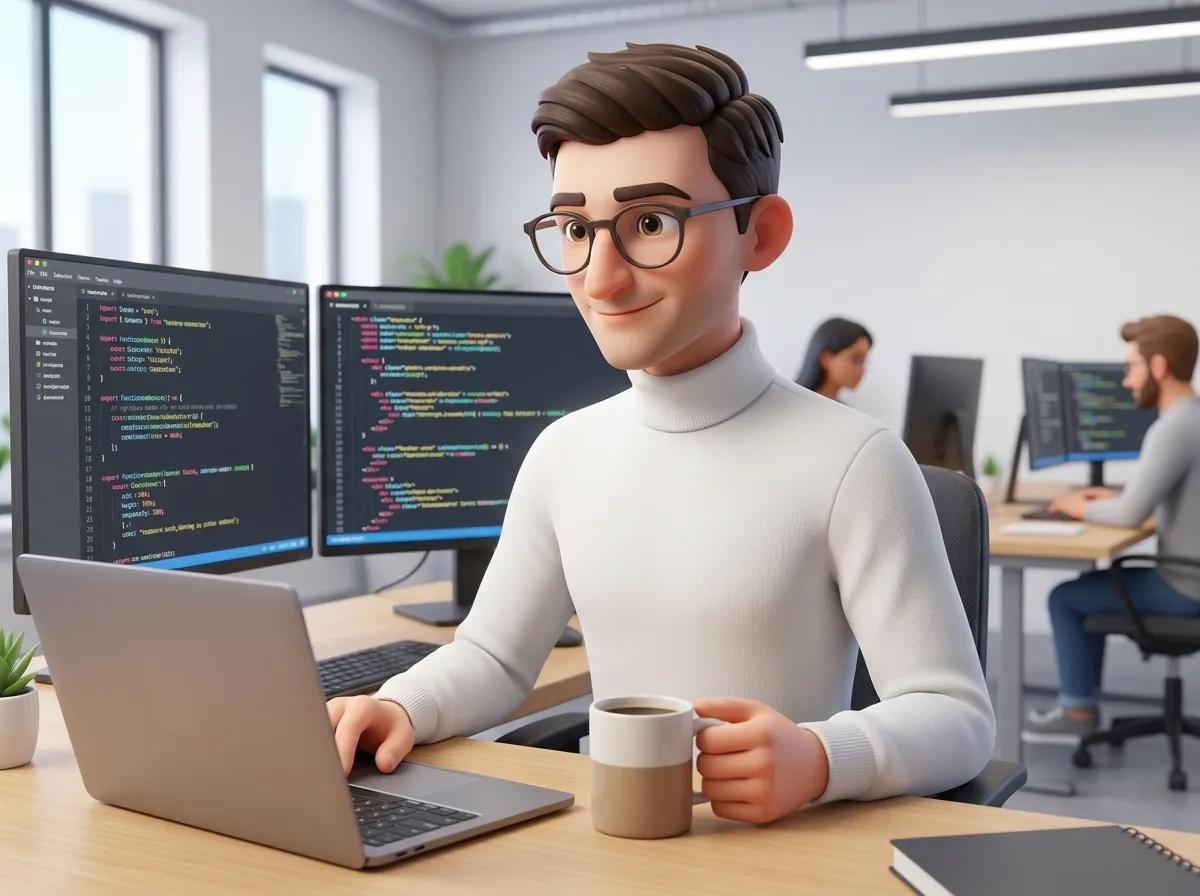 Yücel Aybey - Developer Workspace